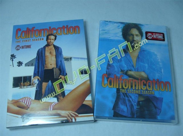 Californication The Complete Season 1-2