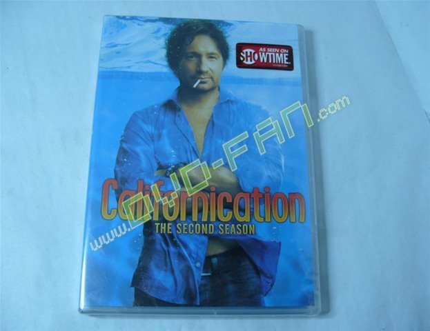 Californication The Complete Season 1-2