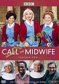 Call the Midwife: Season Ten (DVD)