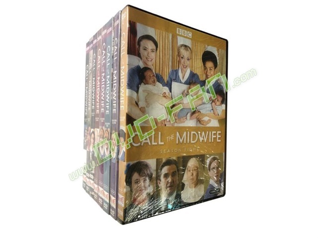 Call the Midwife Season 1-8