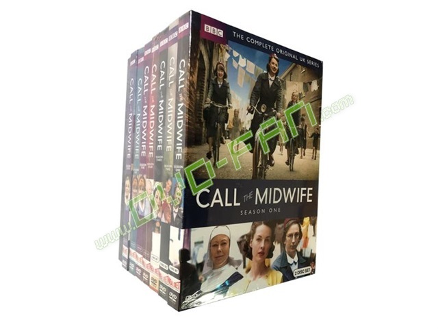 Call the Midwife Season 1-8