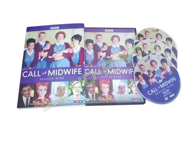 Call the Midwife Season9 