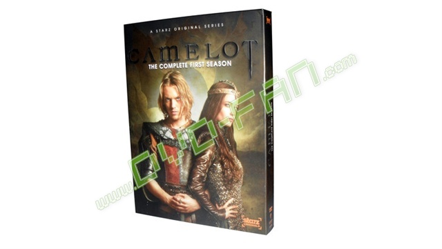Camelot The Complete First Season 