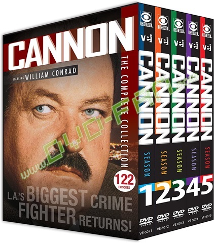 Cannon：The Complete Collection 