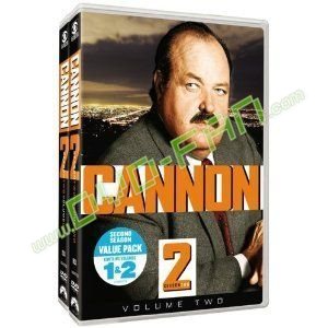 CANNON the complete season 2