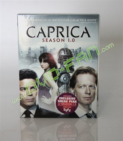 Caprica Season 1.0