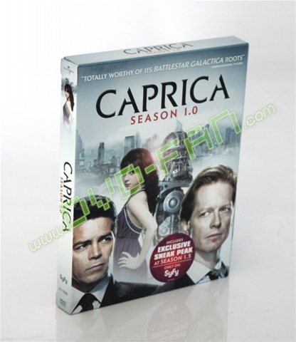 Caprica Season 1.0