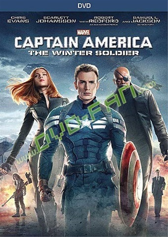 Captain America: The Winter Soldier