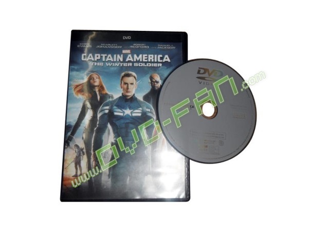 Captain America: The Winter Soldier