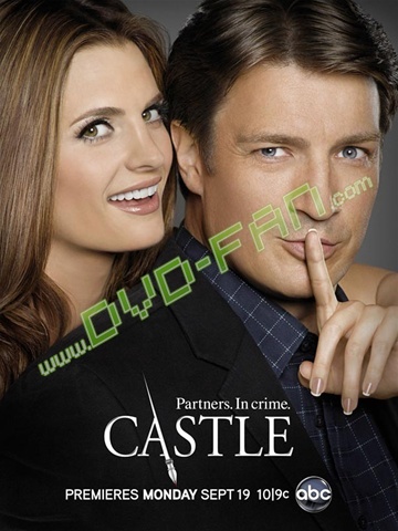 Castle The Complete Fourth Season dvd wholesale