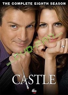 Castle Season 1-8 - The Complete Series