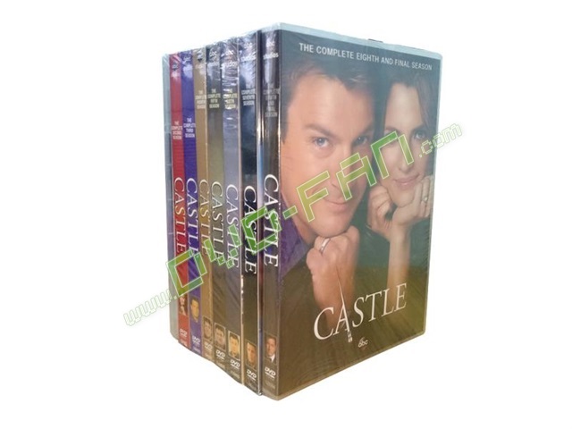 Castle Season 1-8