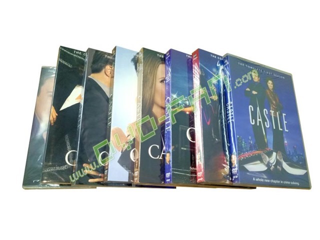 Castle Season 1-8