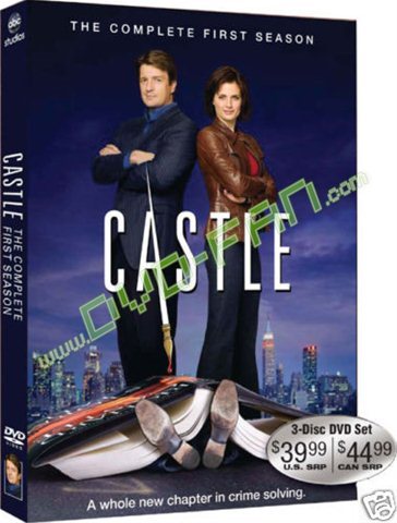 Castle Season 1