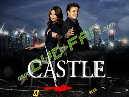 Castle The Complete Third Season