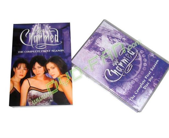 Charmed - The Complete Series Season 1-8