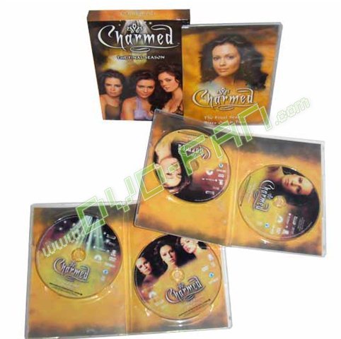 Charmed - The Complete Series Season 1-8