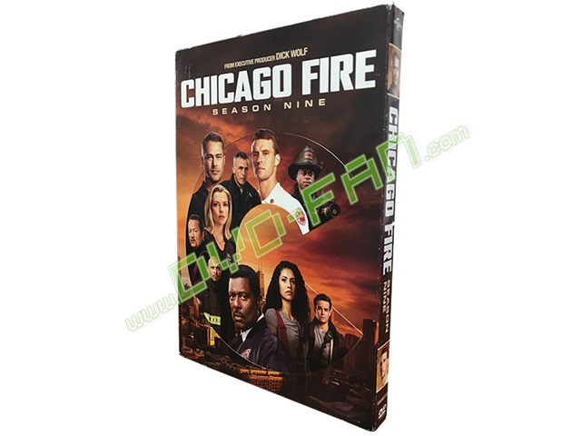 CHICAGO FIRE： SEASON 9 