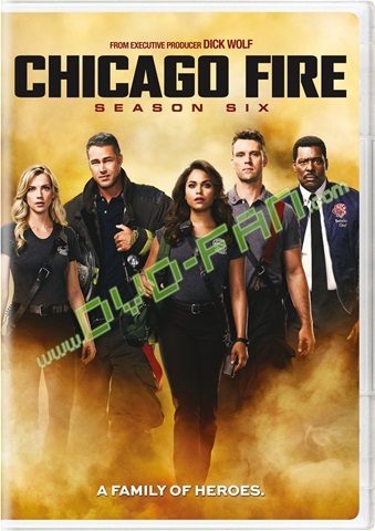 Chicago Fire: Season Six