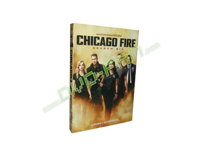 Chicago Fire: Season Six