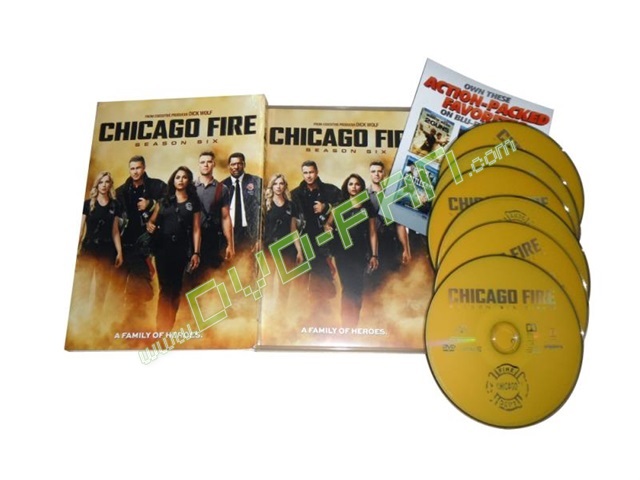 Chicago Fire: Season Six