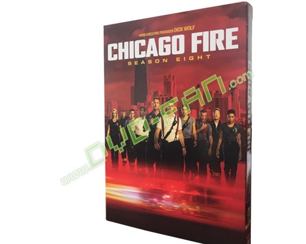 Chicago Fire Season 8