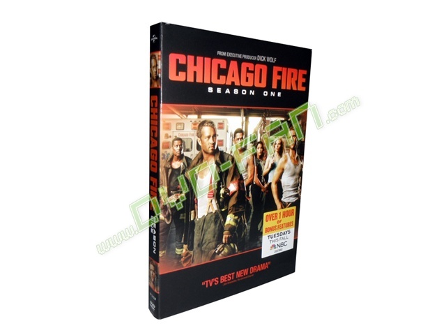 Chicago Fire Season One wholesale tv shows