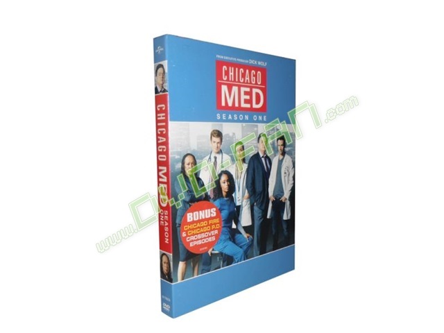 Chicago Med: Season One