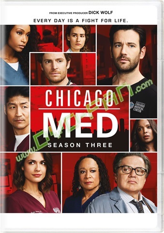 Chicago Med: Season Three