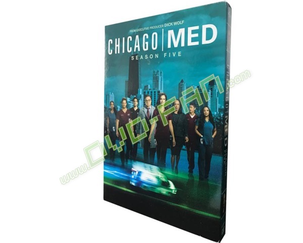 Chicago Med Season 5