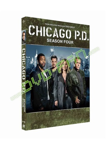 Chicago P.D.: Season 4