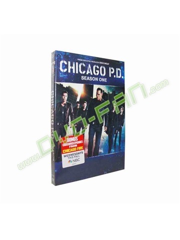 Chicago P.D. Season 1