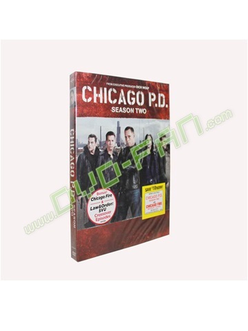 Chicago P.D. Season 2