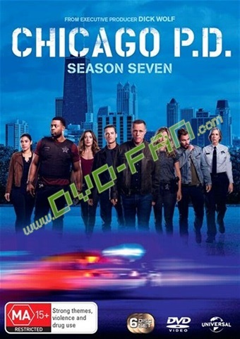 Chicago P.D. Season 7