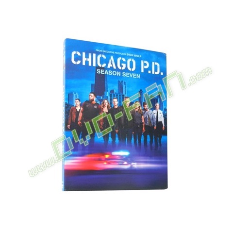 Chicago P.D. Season 7