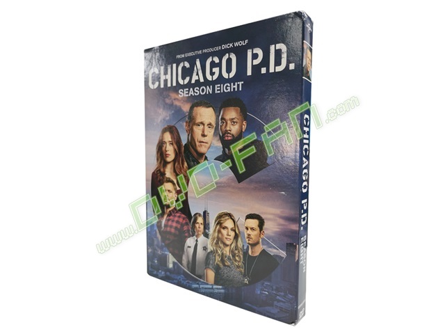 Chicago P.D. Season 8