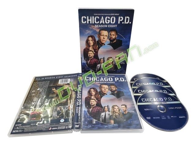 Chicago P.D. Season 8