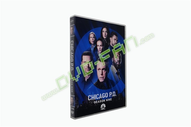 Chicago P.D. Season 9 