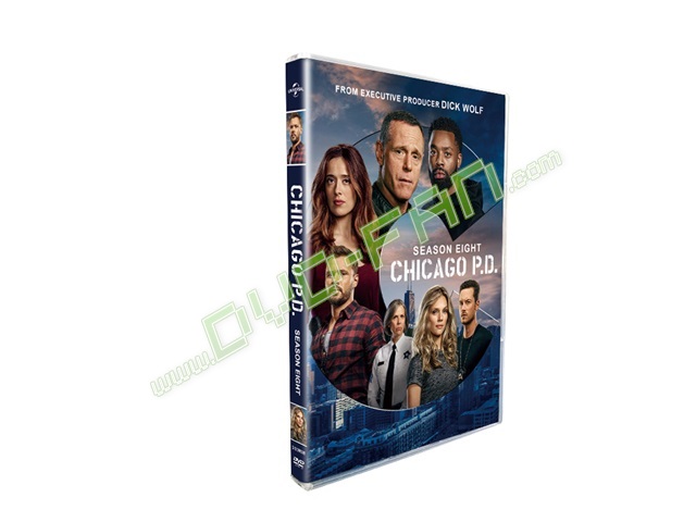 Chicago PD season 8