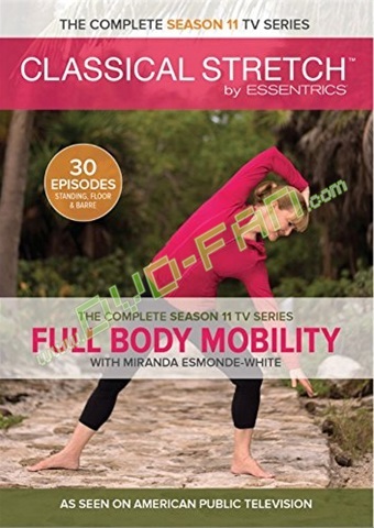 Classical Stretch Season 11 Full Body Mobility