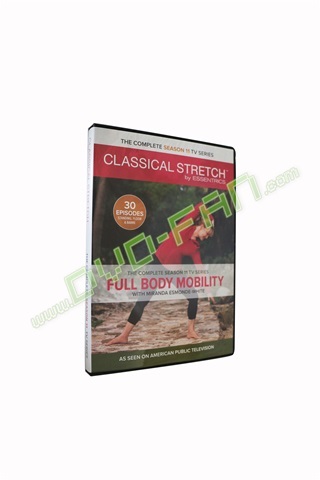 Classical Stretch Season 11 Full Body Mobility