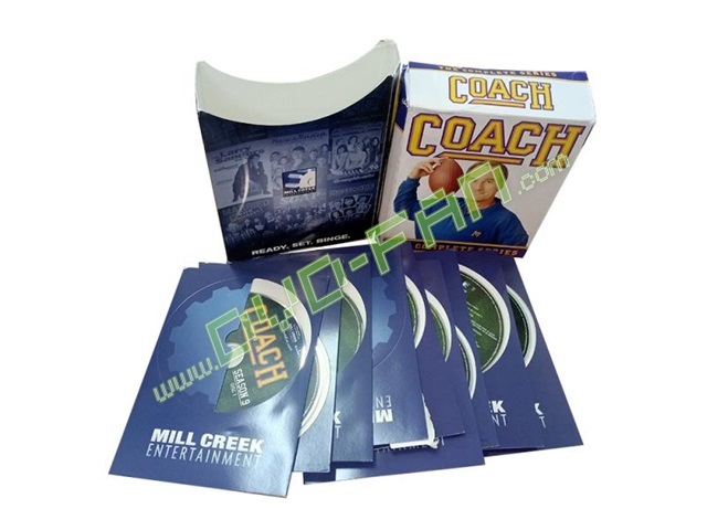 COACH: COMPLETE SERIES