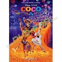 COCO dvds