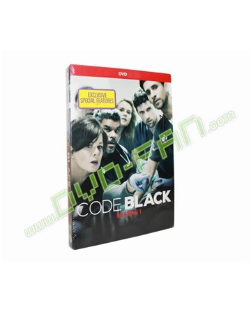  Code Black Season 1