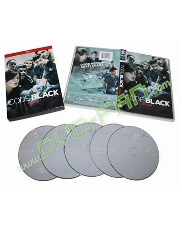  Code Black Season 1