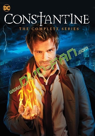  Constantine The Complete Series