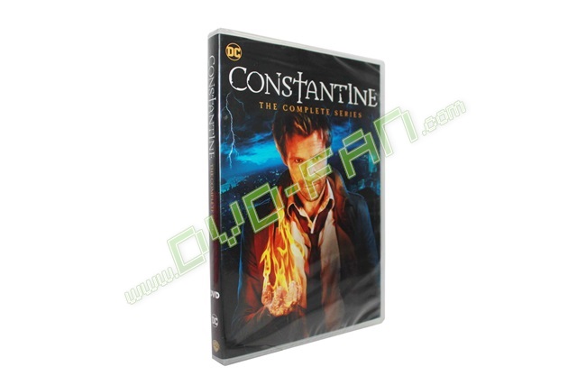 Constantine The Complete Series
