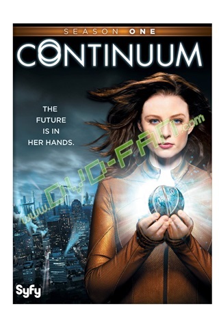 Continuum Season 1 dvd wholesale