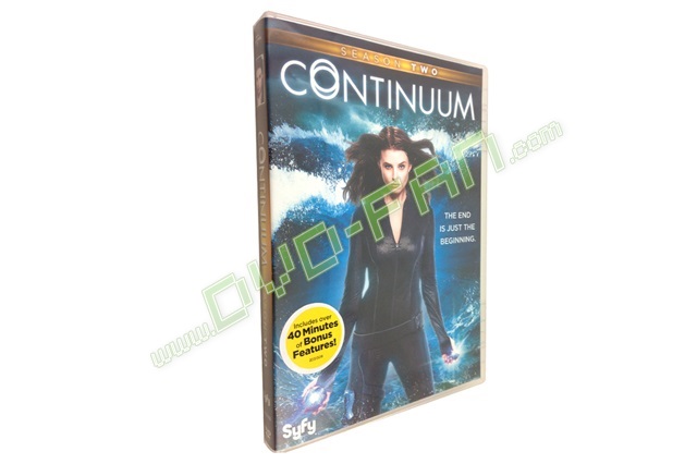 Continuum Season 2