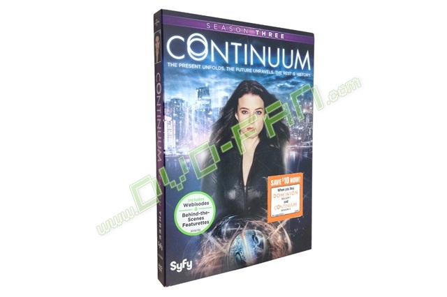Continuum Season 3